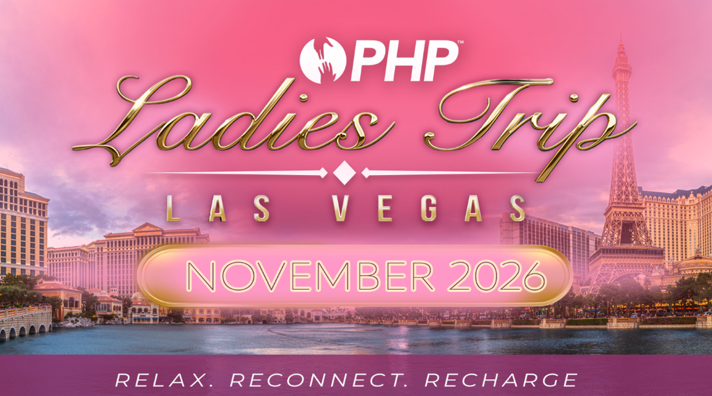 Ladies Trip — Las Vegas 2026 flyer