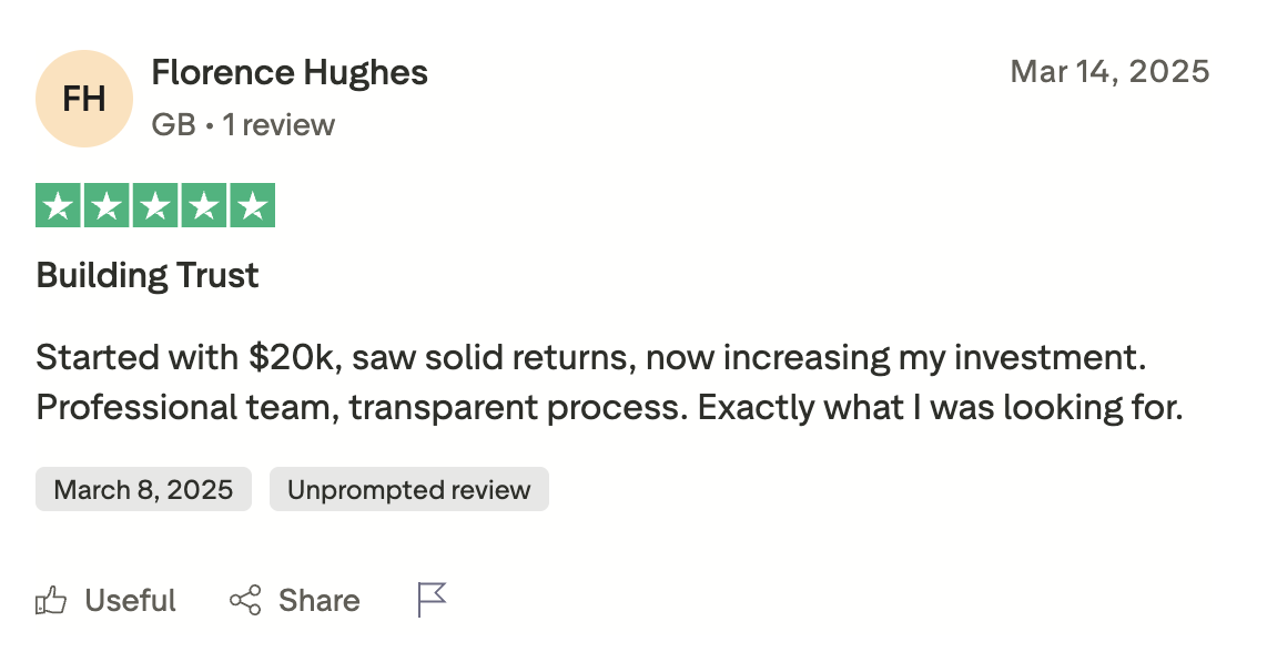 ZeroGold member review