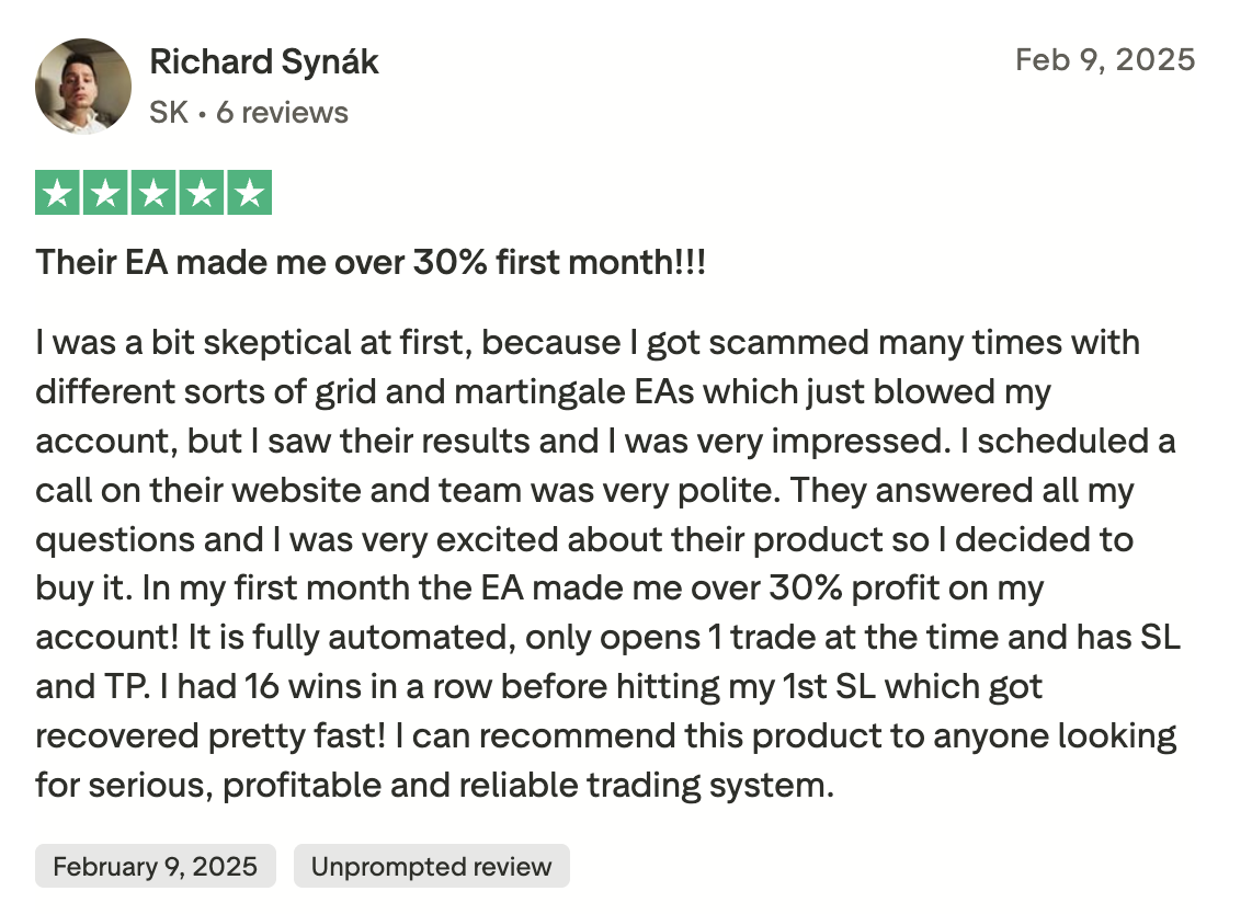 ZeroGold member review
