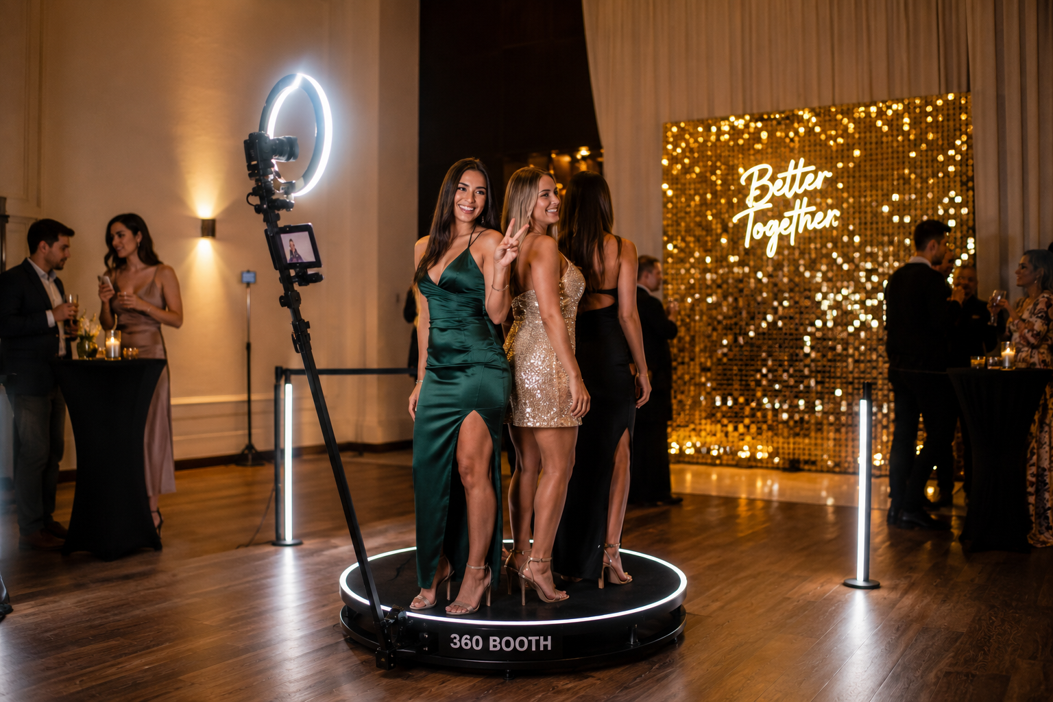 360 Video Booth
