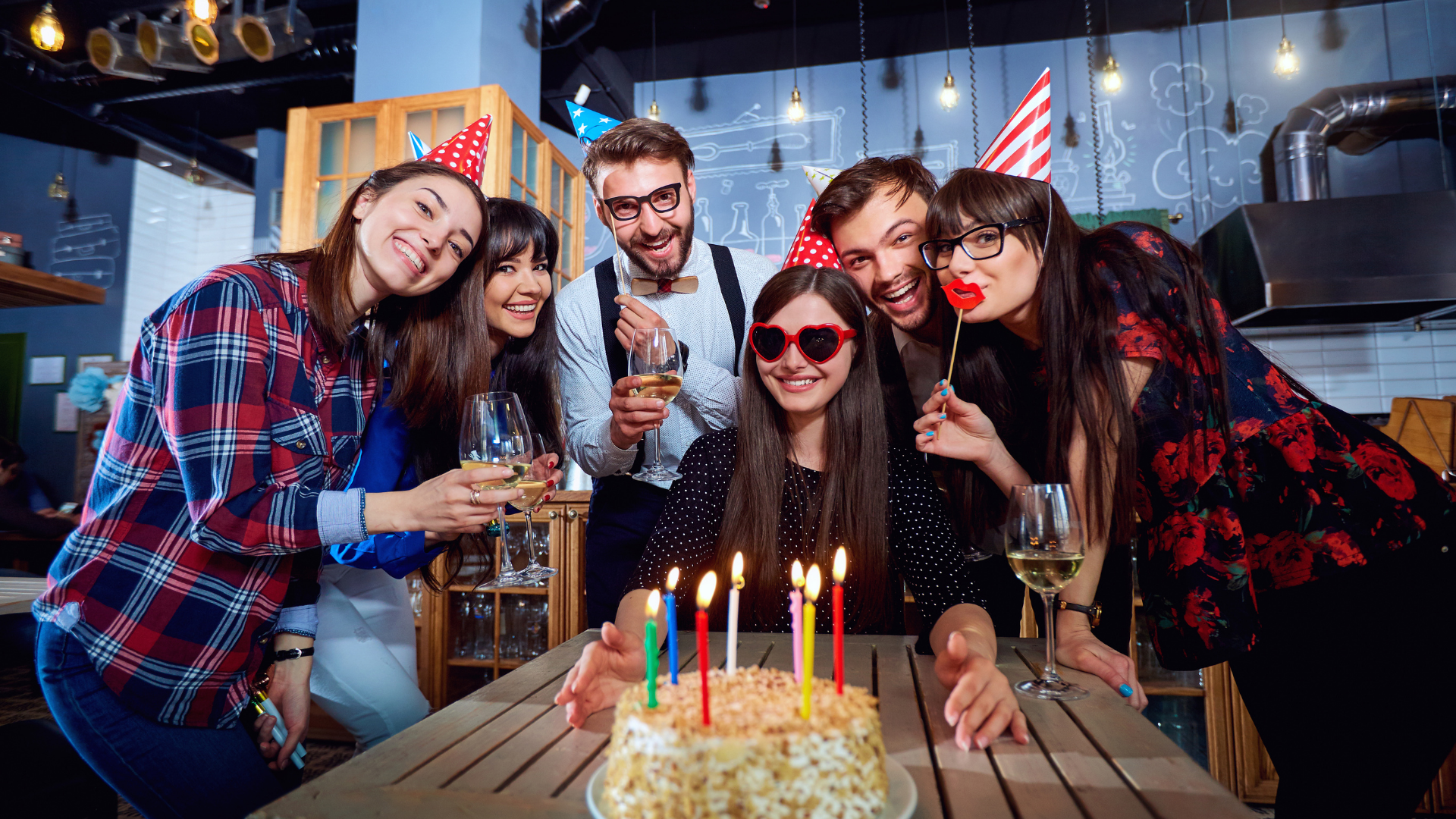 Birthday Parties