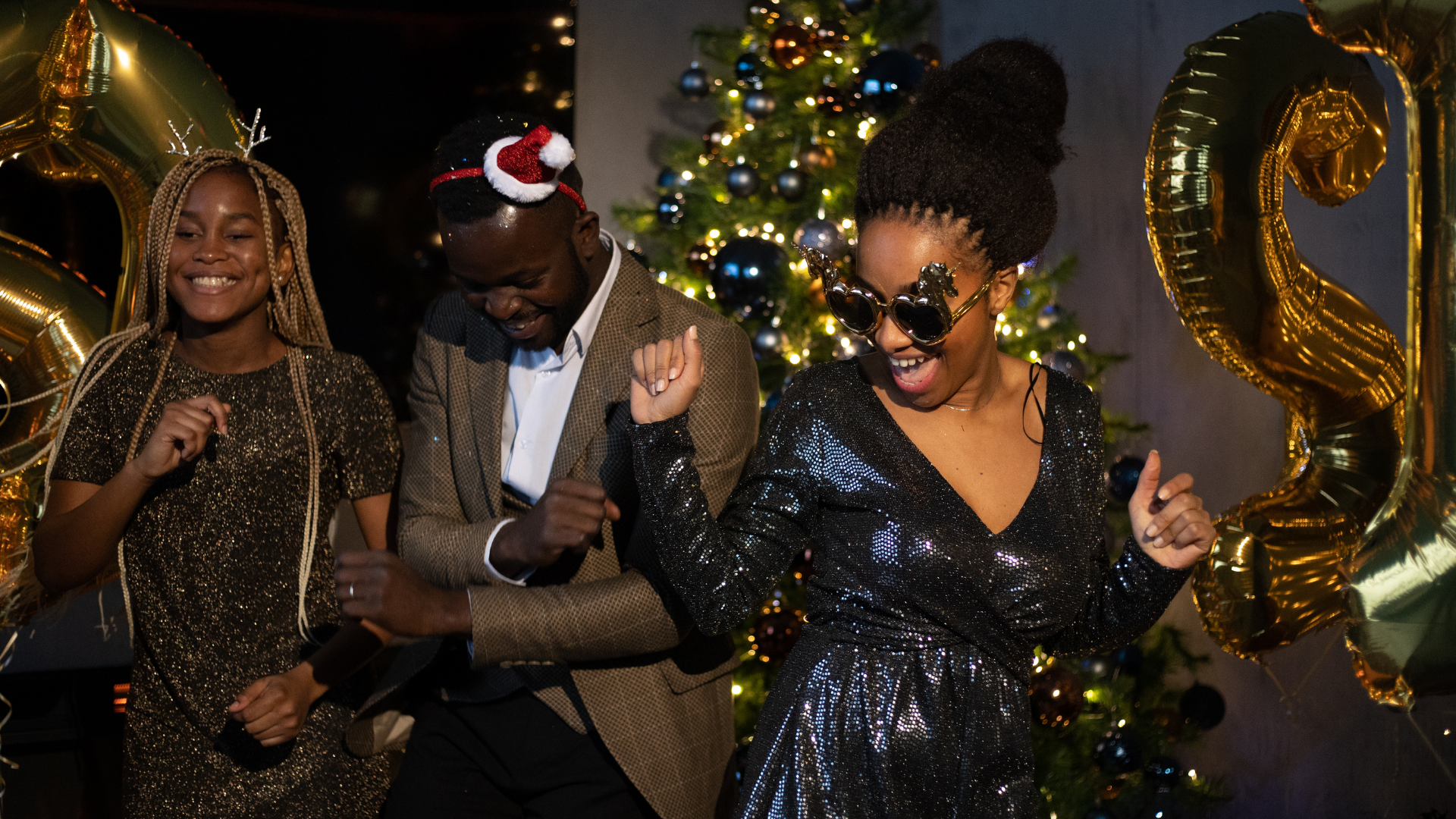 Holiday Parties