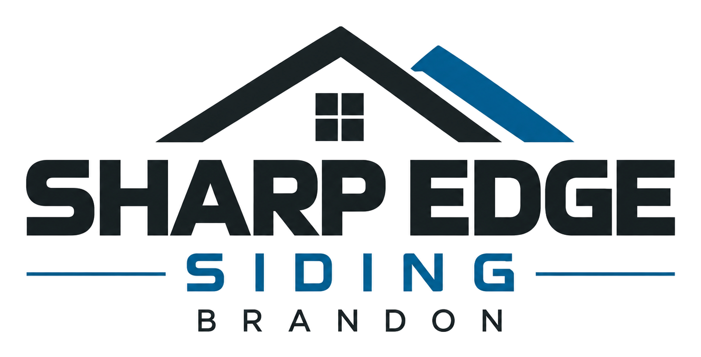 Sharp Edge Siding of Brandon