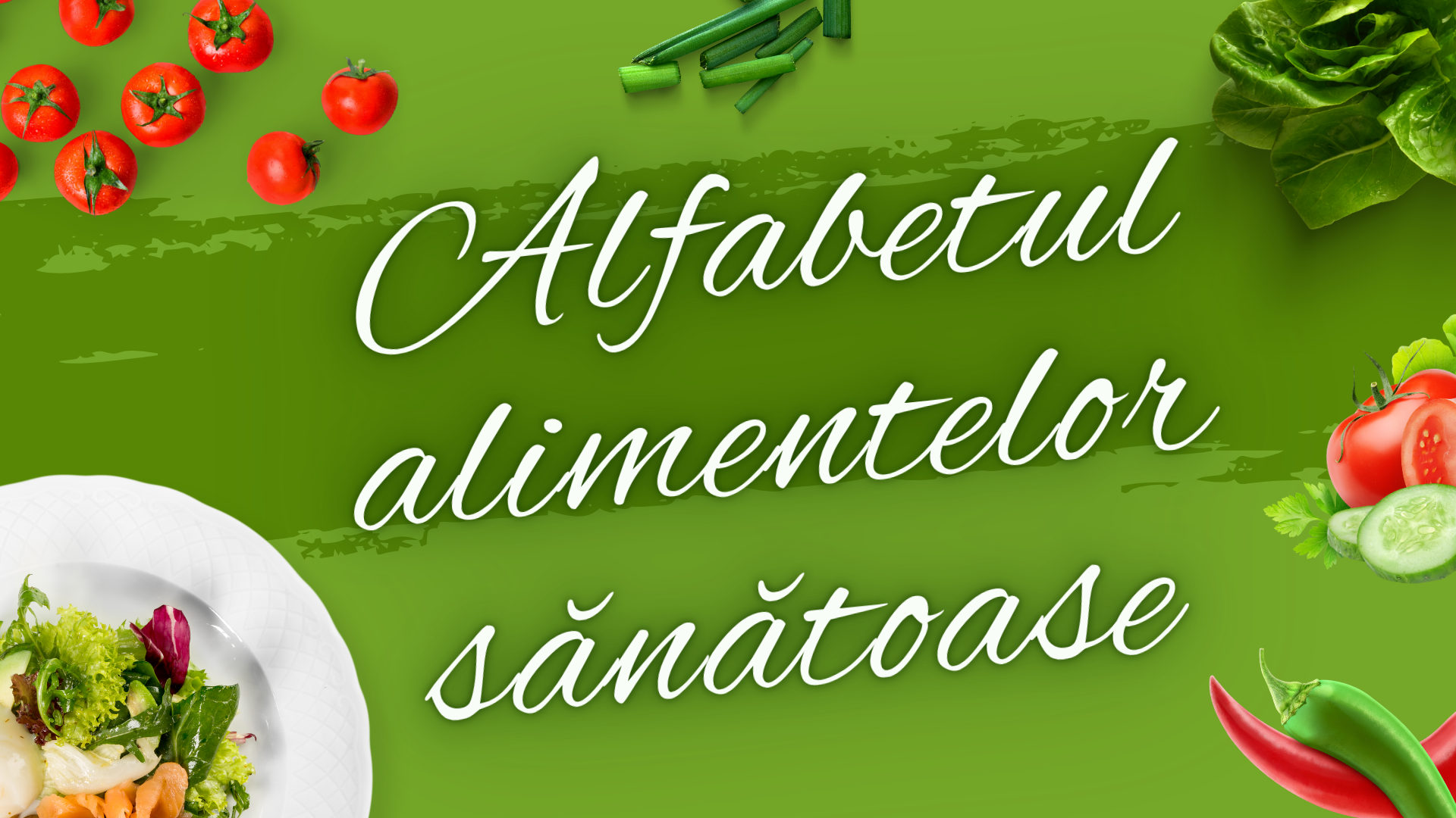 Alimente sănătoase