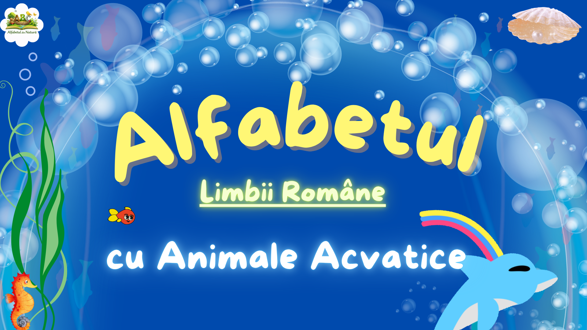 Animale acvatice