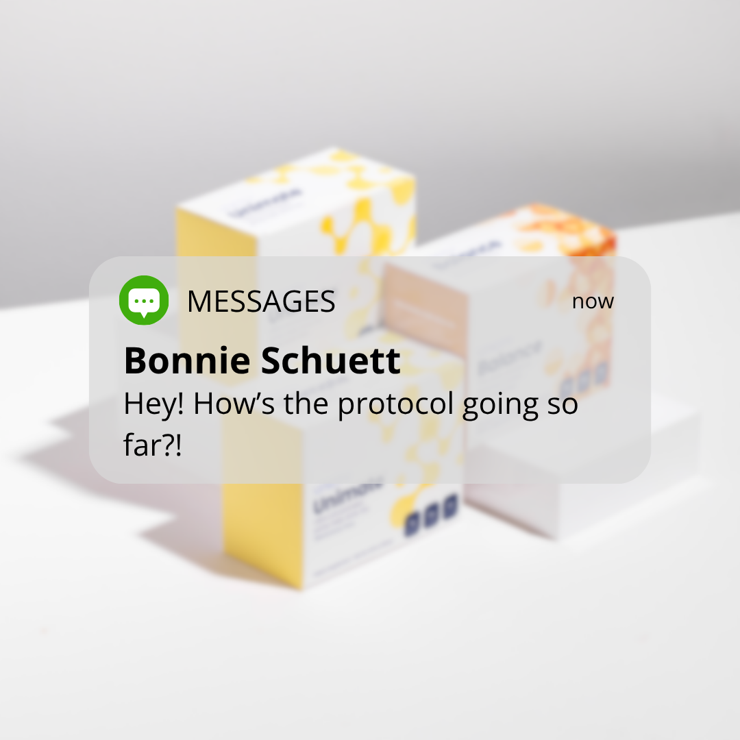 Your Health Coach · Bonnie Schuett