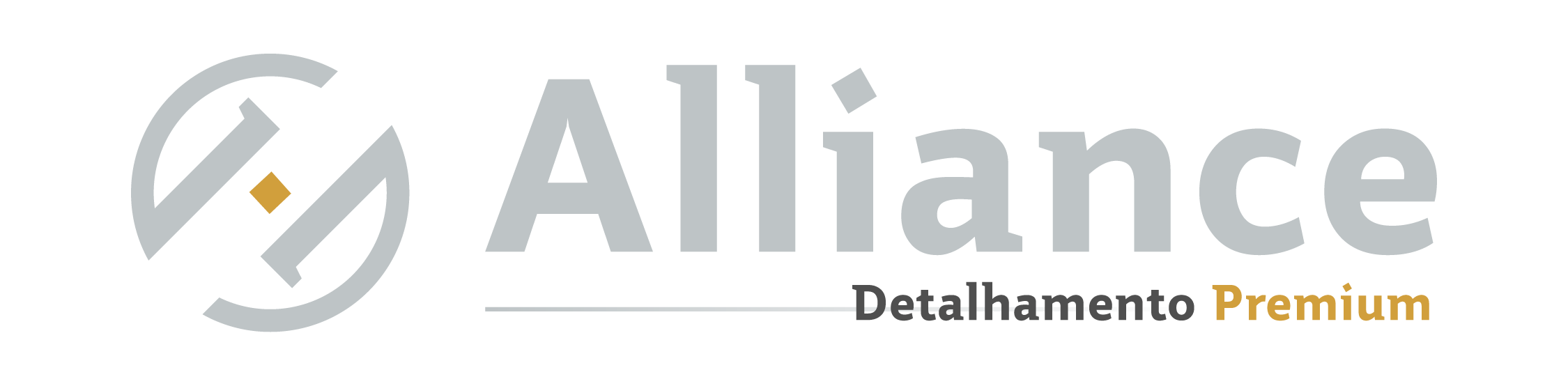 Logo Alliance Detalhamento Premium