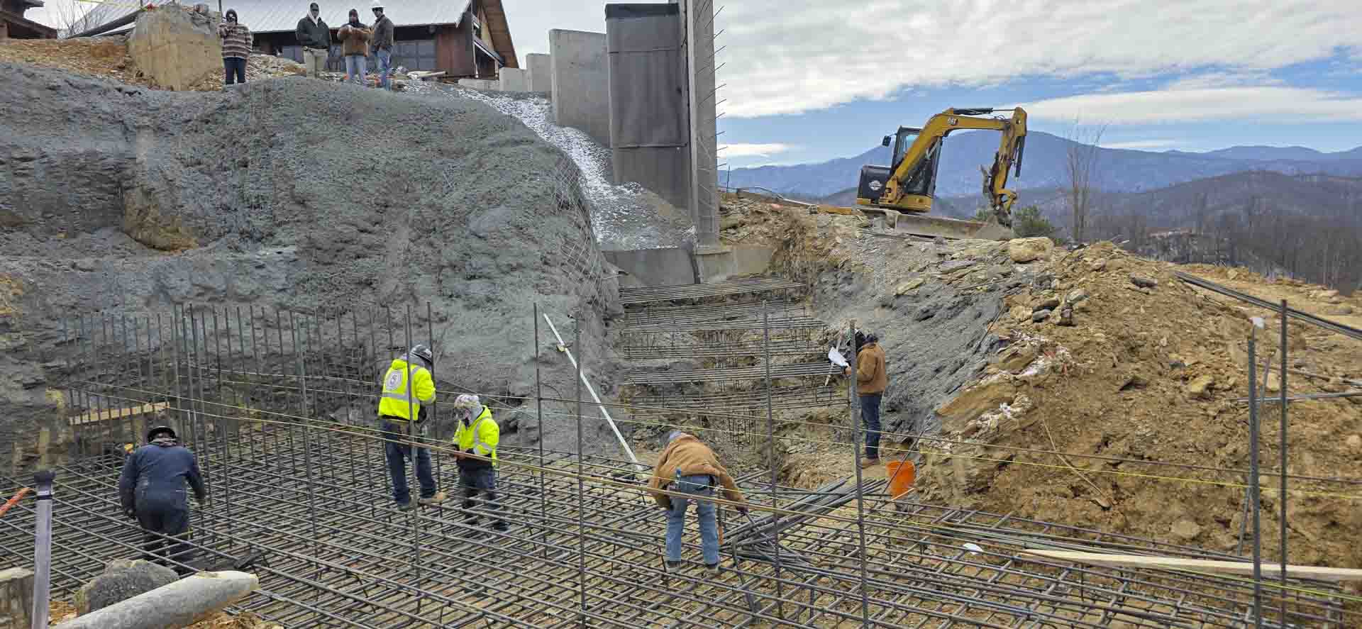 Site Preparation
