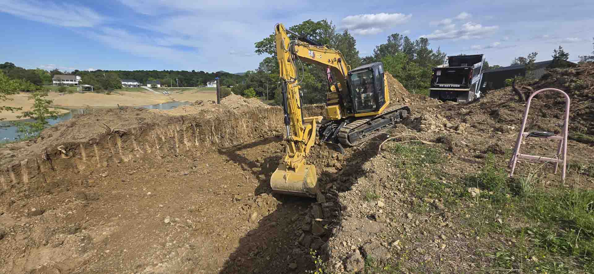 Residential Site Preparation