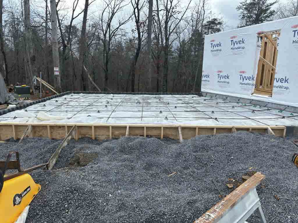 Residential Slabs