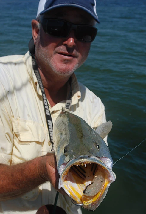 Chuck McKinny