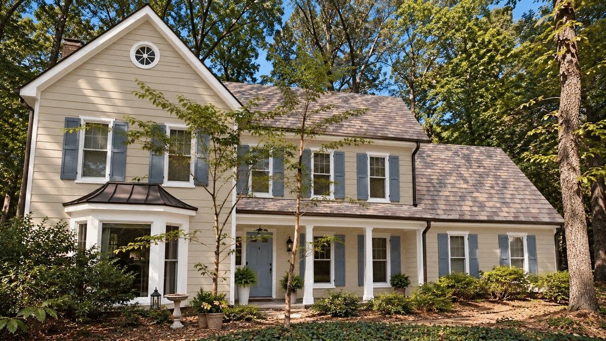 Roof replacement