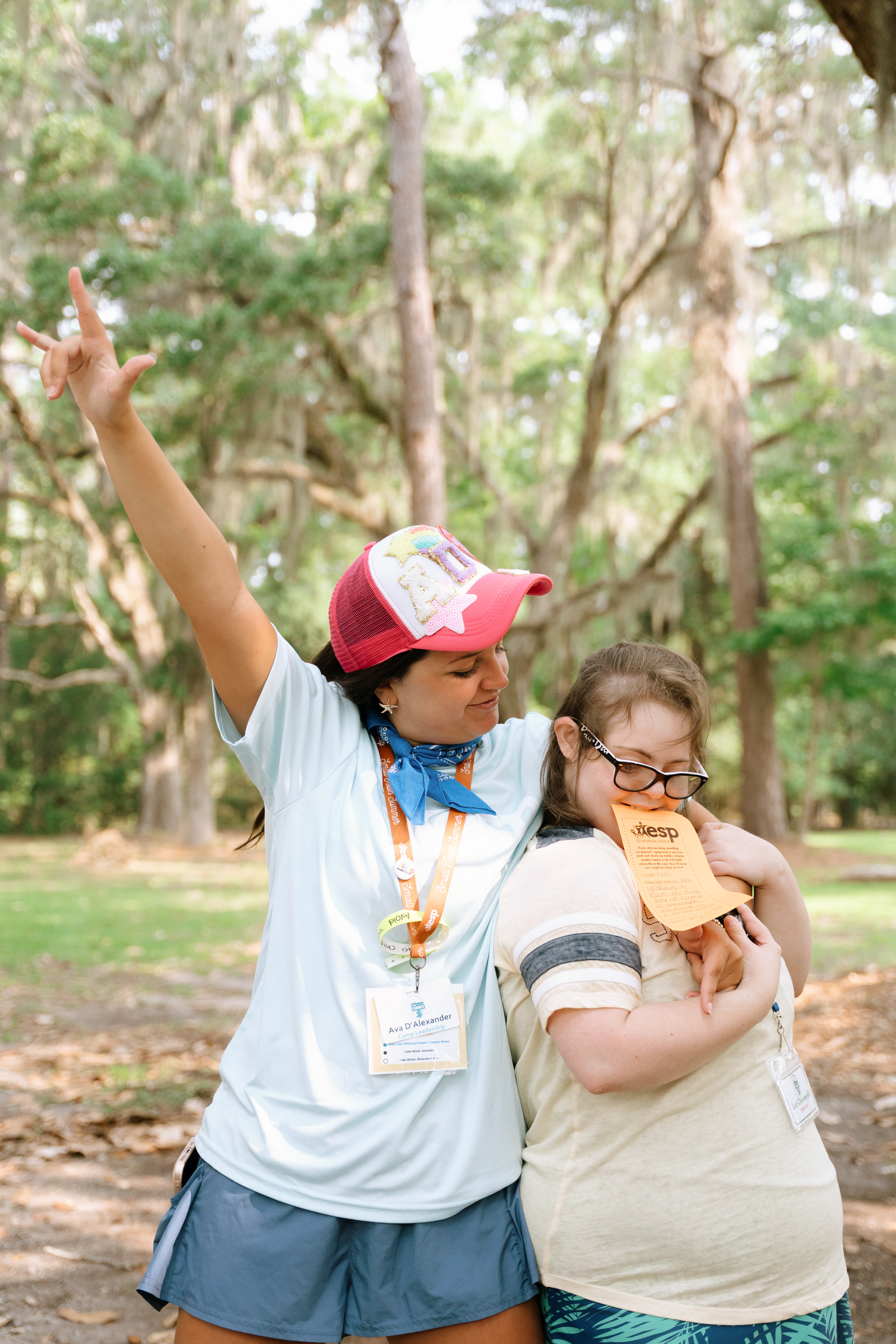 Families together at Holland Retreats