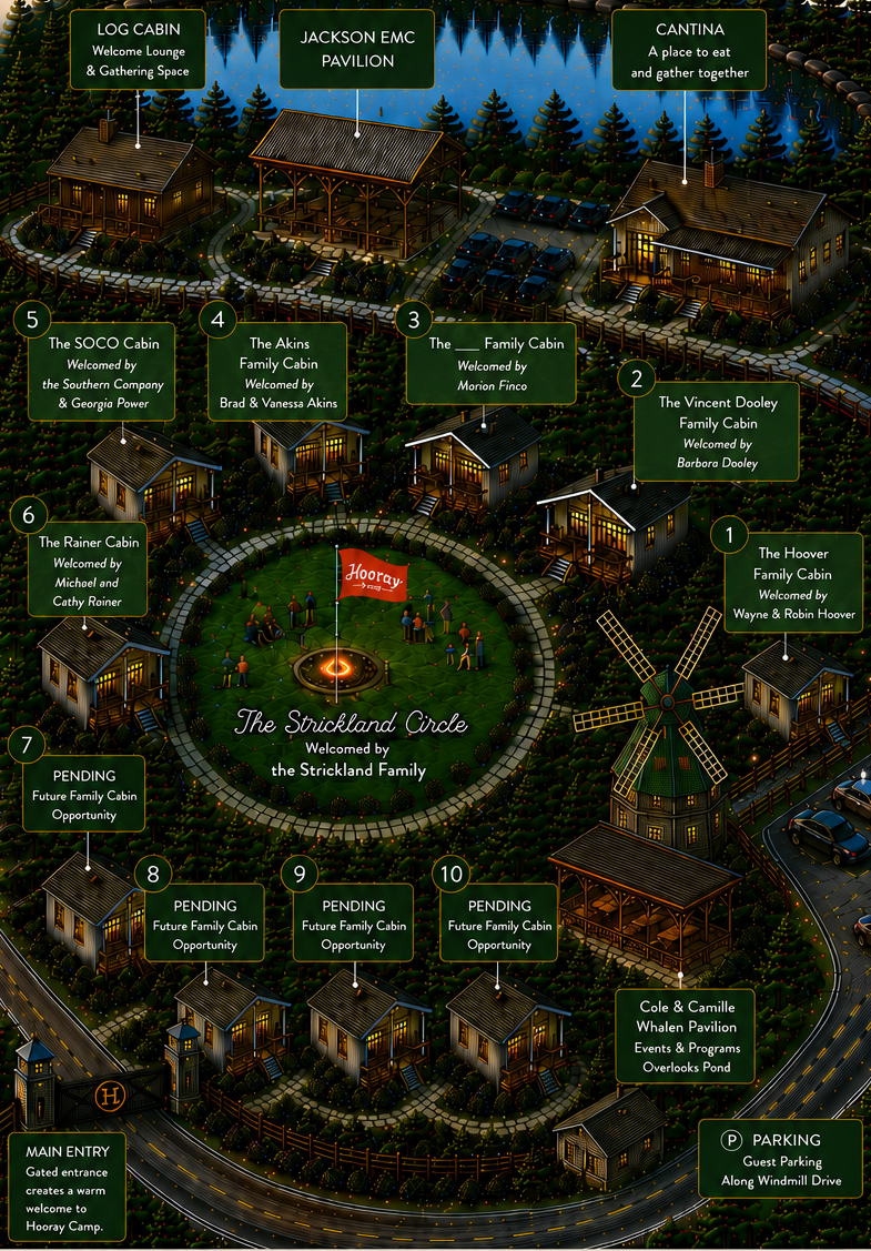 Holland Campus Overview