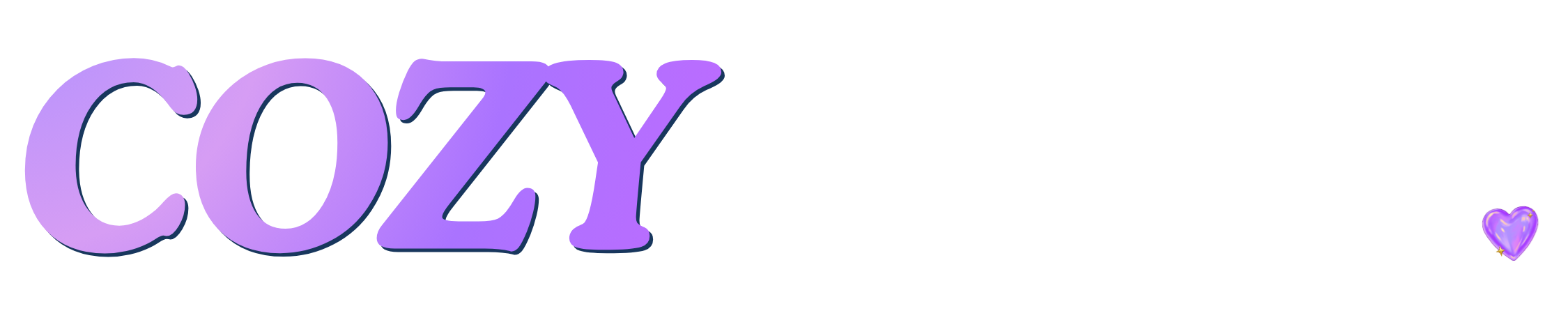 CozyBooktart