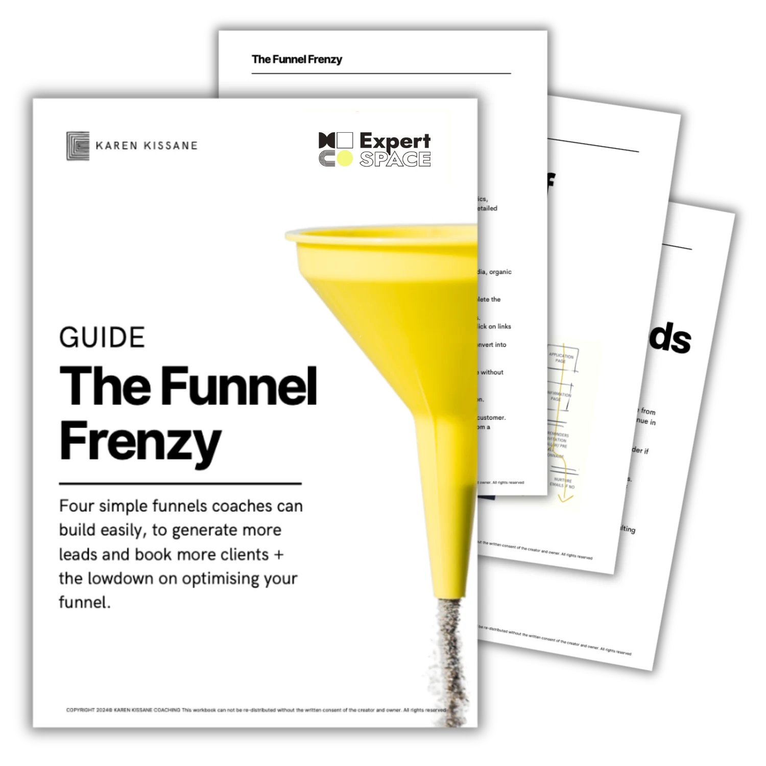 Funnel Frenzy | Free Downloadable Guide