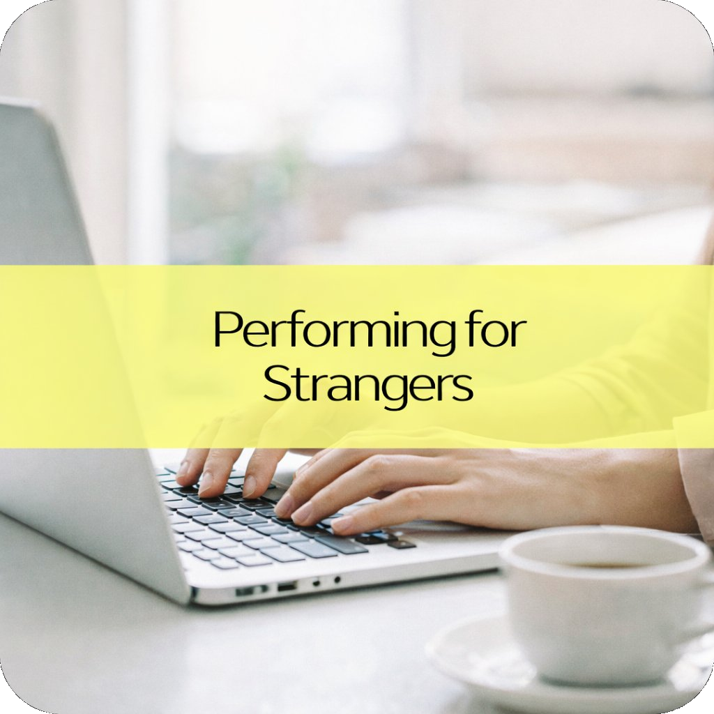 a person typing on a laptop