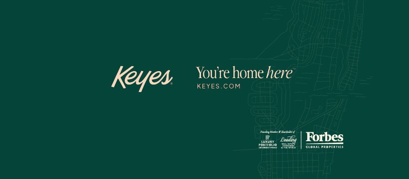 Keyes — You're home here