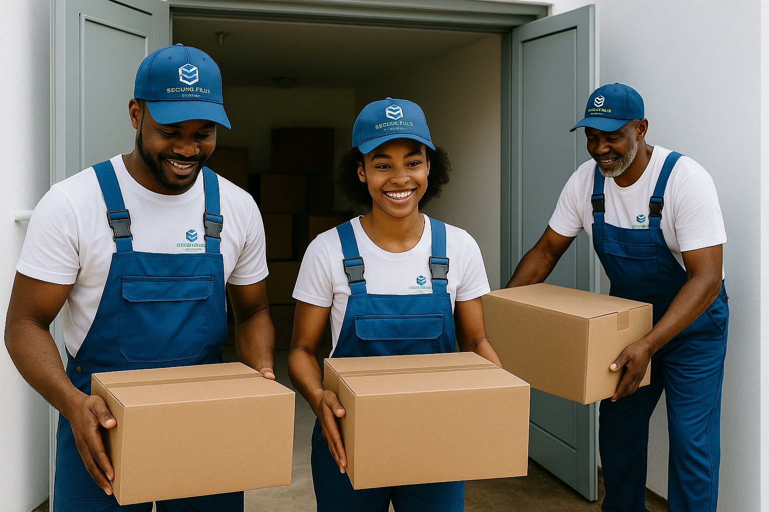 About Secure Plus Storage | Self Storage Montego Bay Jamaica