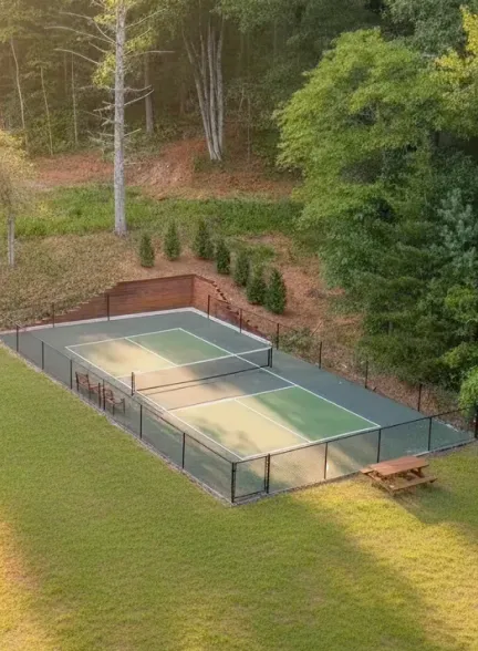 Pickleball Court