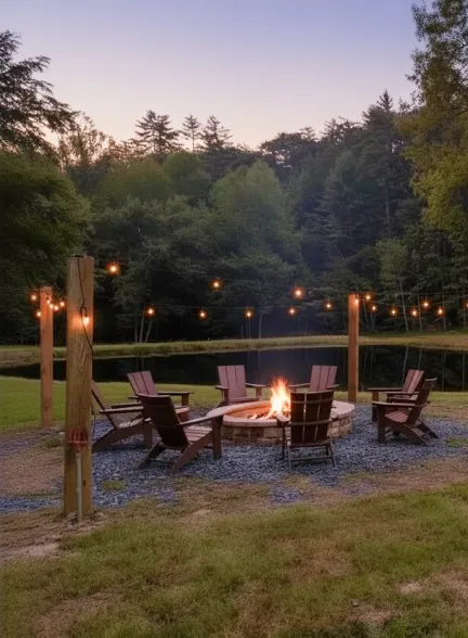 Deer Pond & Many More