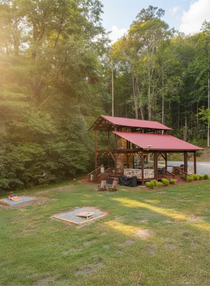 Deer Pond & Many More