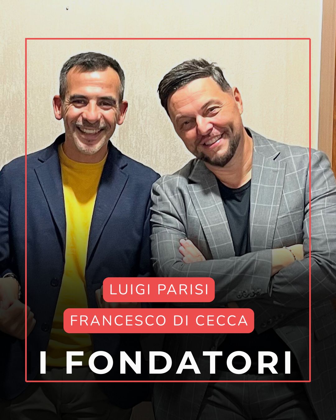 Le persone e il percorso di Zenith360
