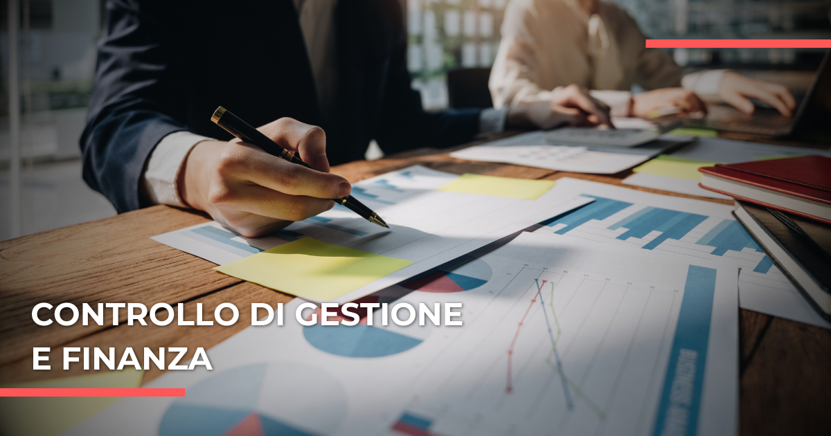 Controllo di gestione e finanza