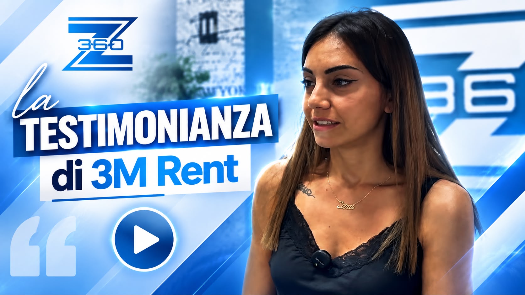 Copertina della prima testimonianza
