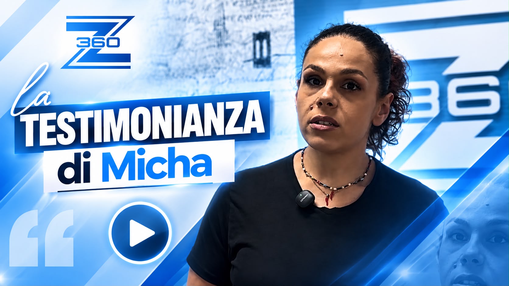 Copertina della terza testimonianza