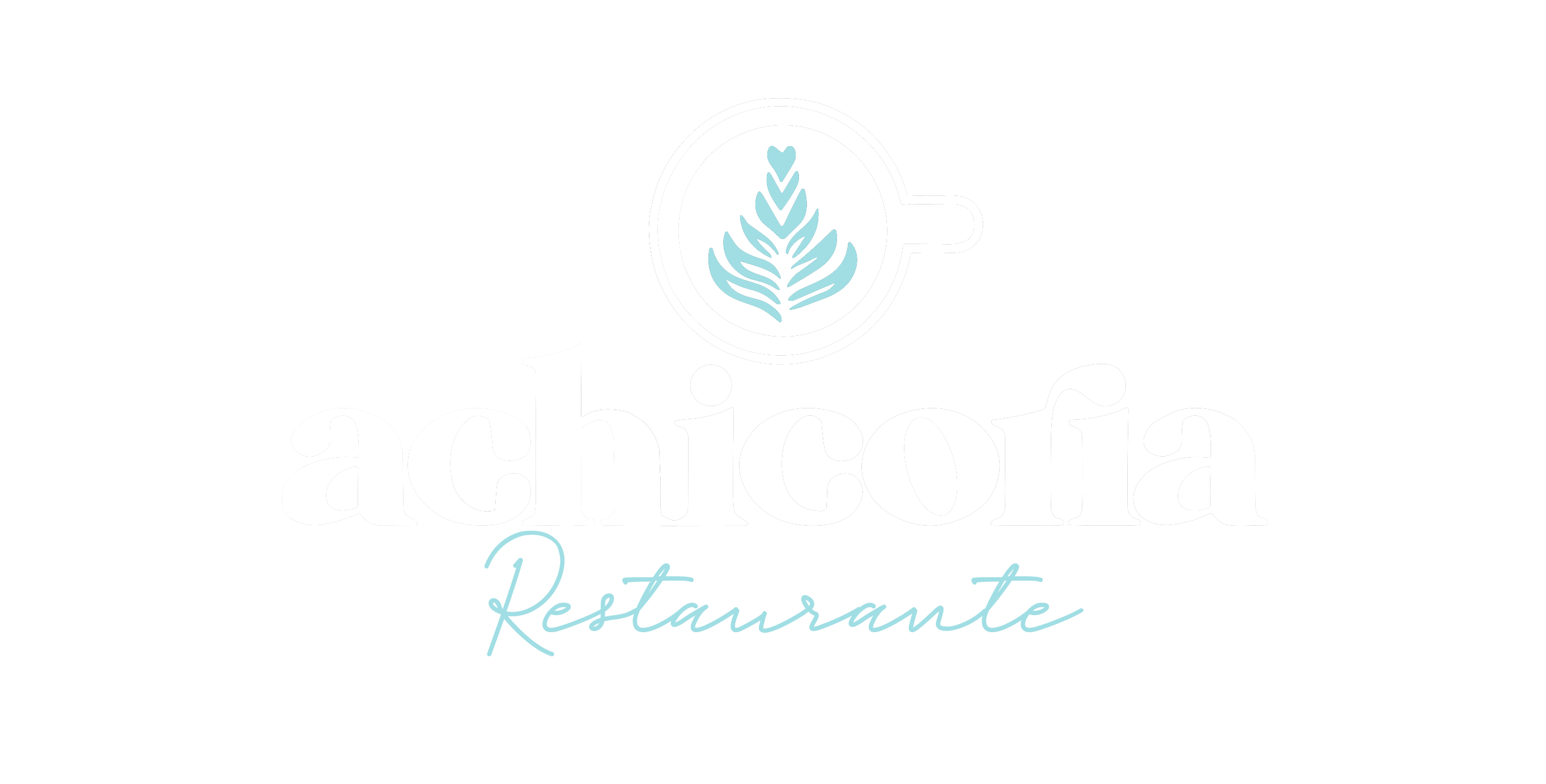 Achicoria Restaurante Logo