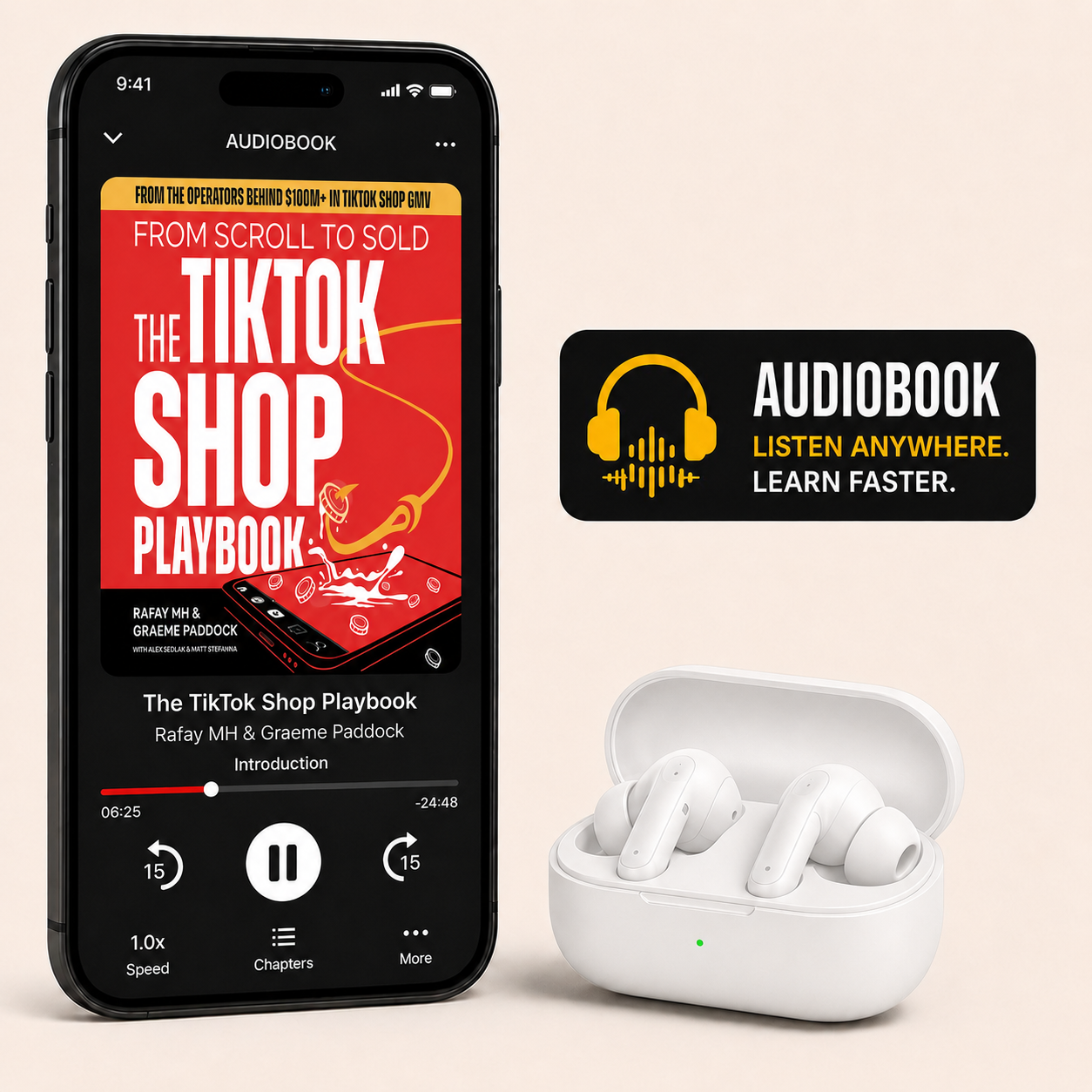 Audiobook Edition