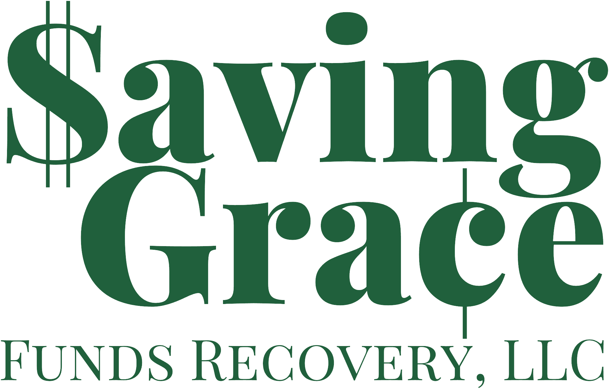 Saving Grace Funds Recovery