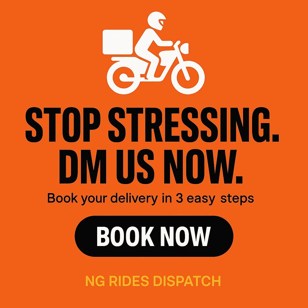 Reliability post for a delivery service - We never ghost you