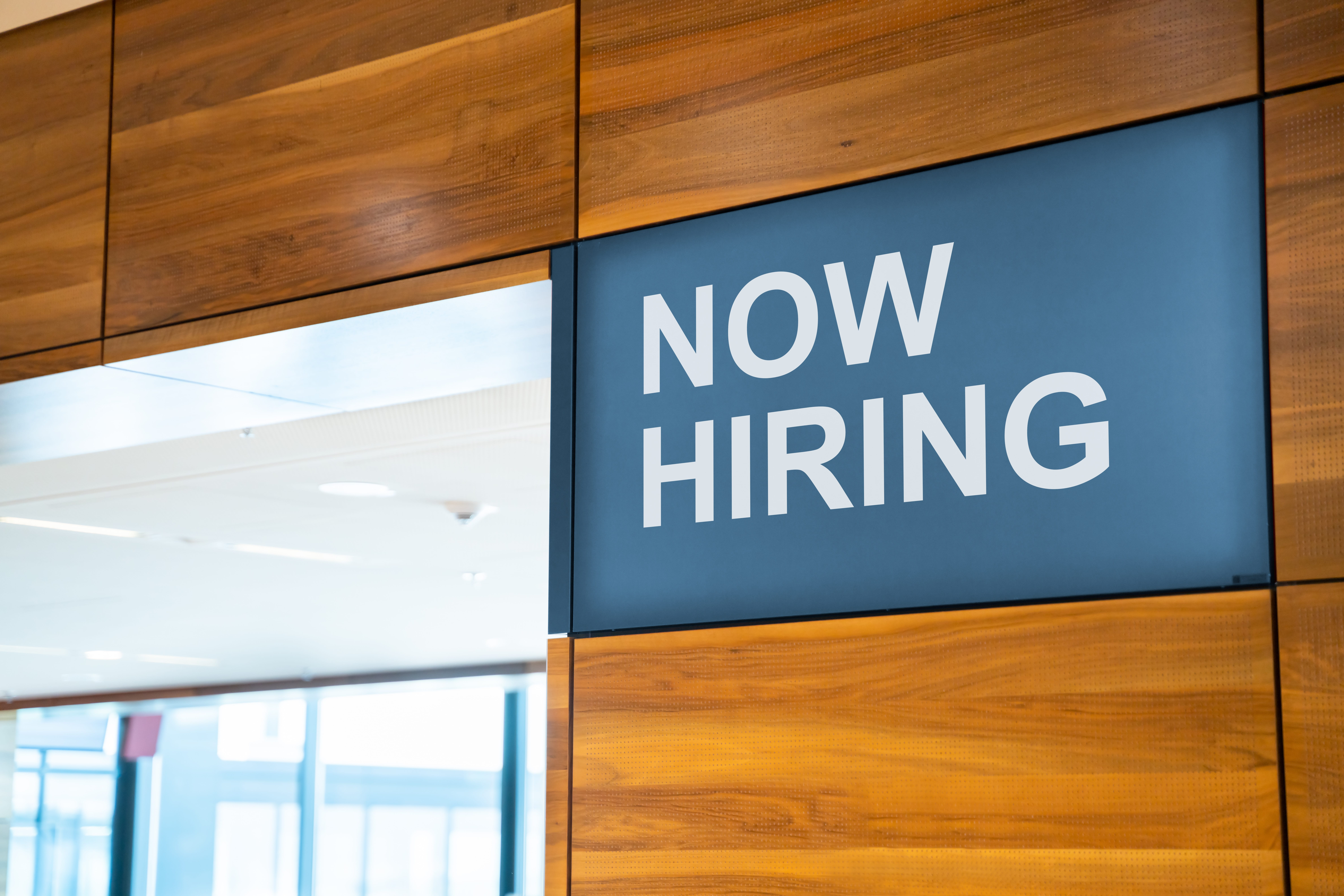 Small Business Hiring Its First Employee?