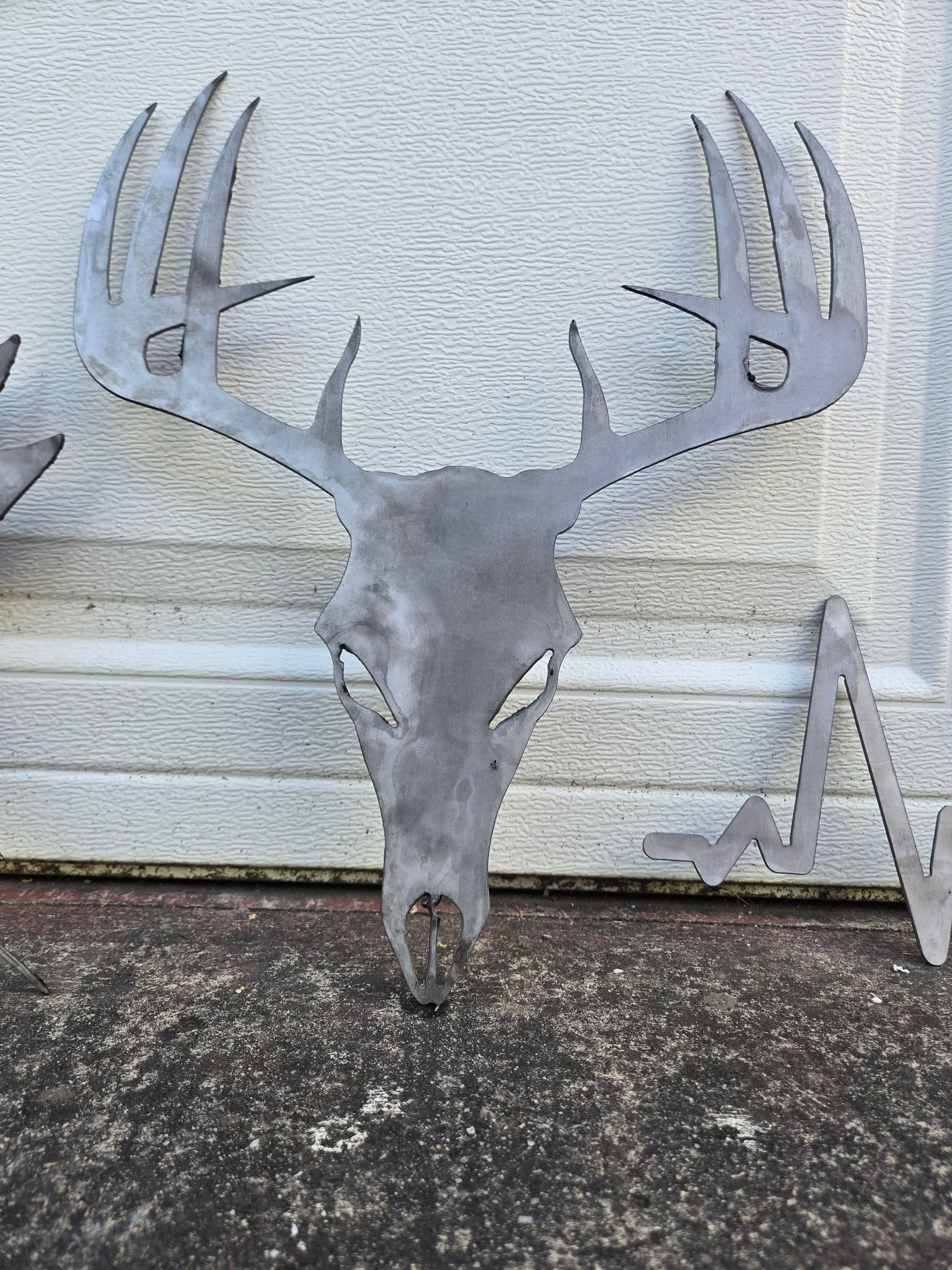 Welded Steel Assembly