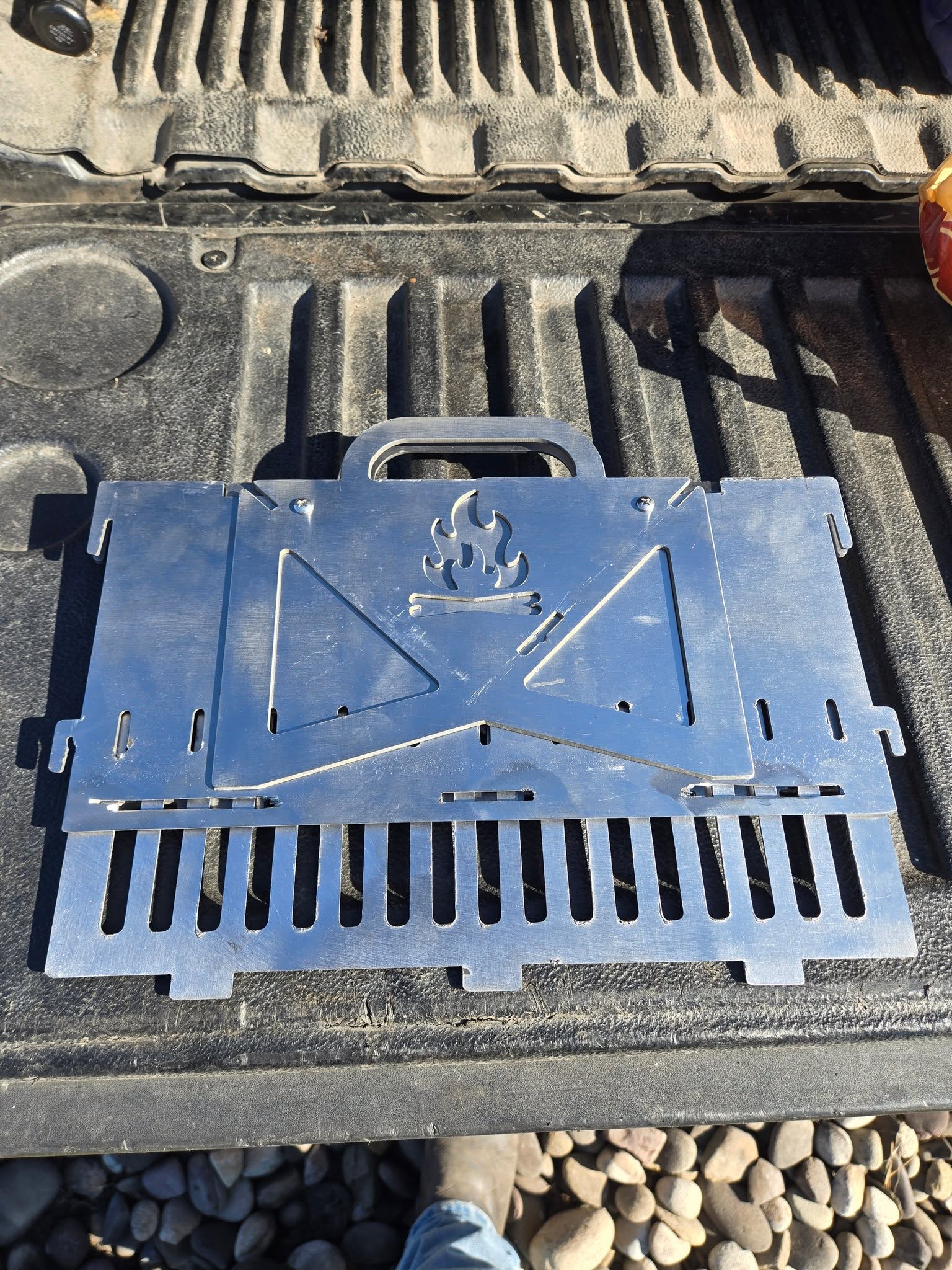 Welded Steel Assembly