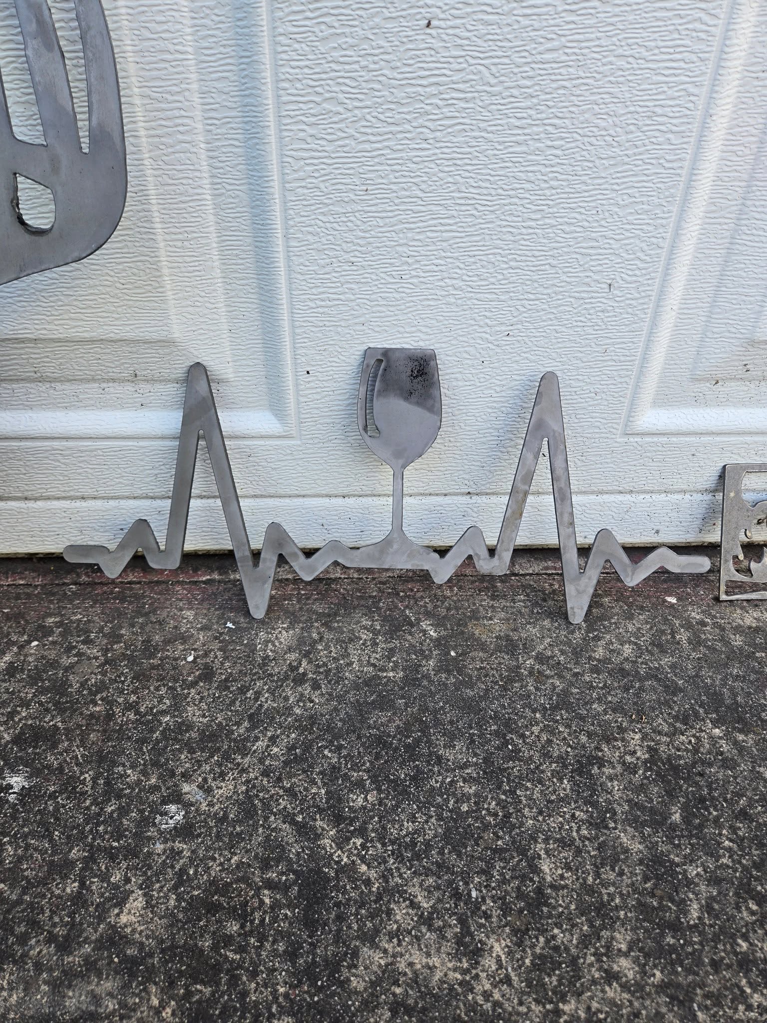 Welded Steel Assembly