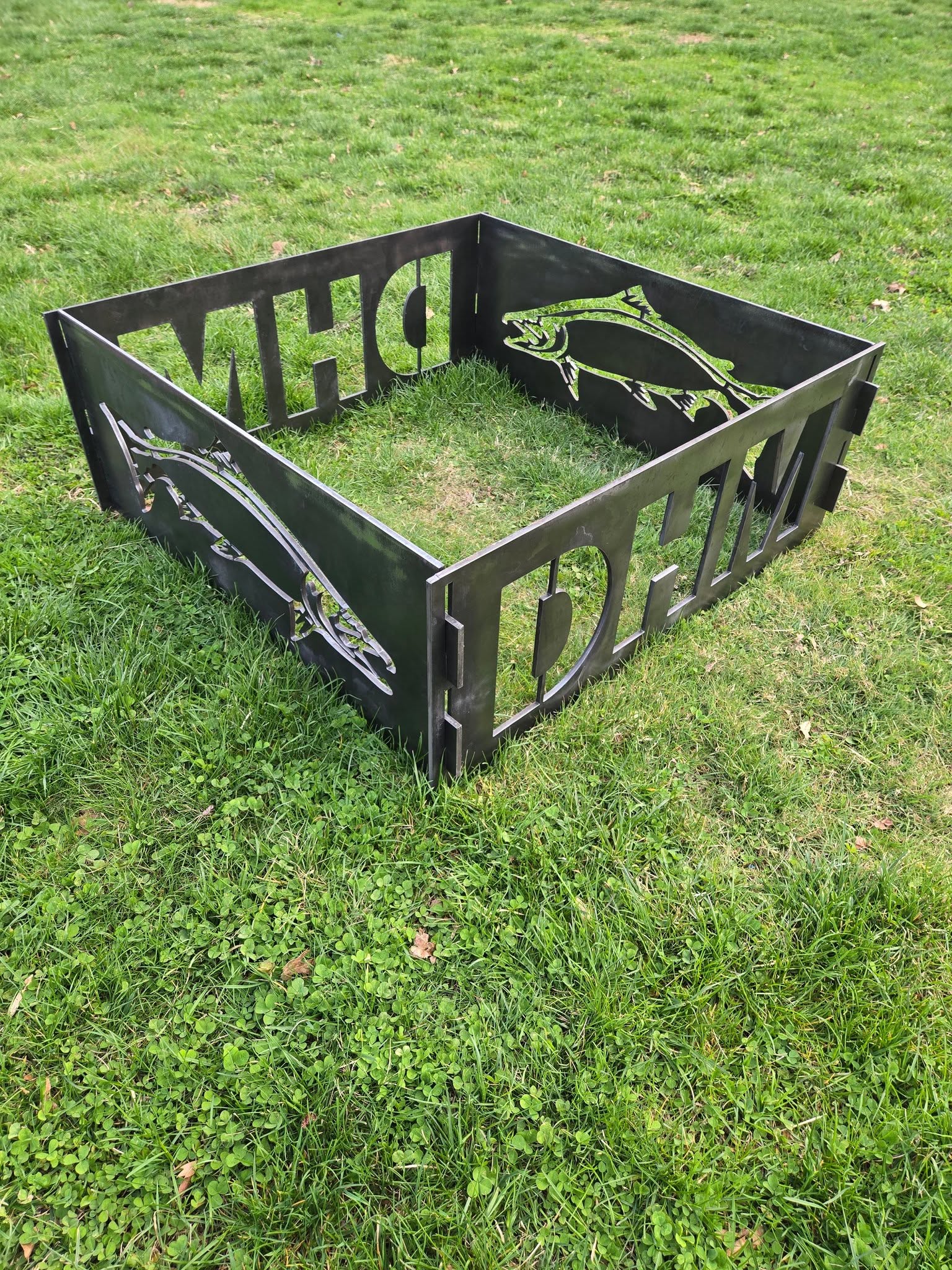 Welded Steel Assembly