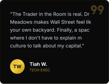 Mastermind member testimonial
