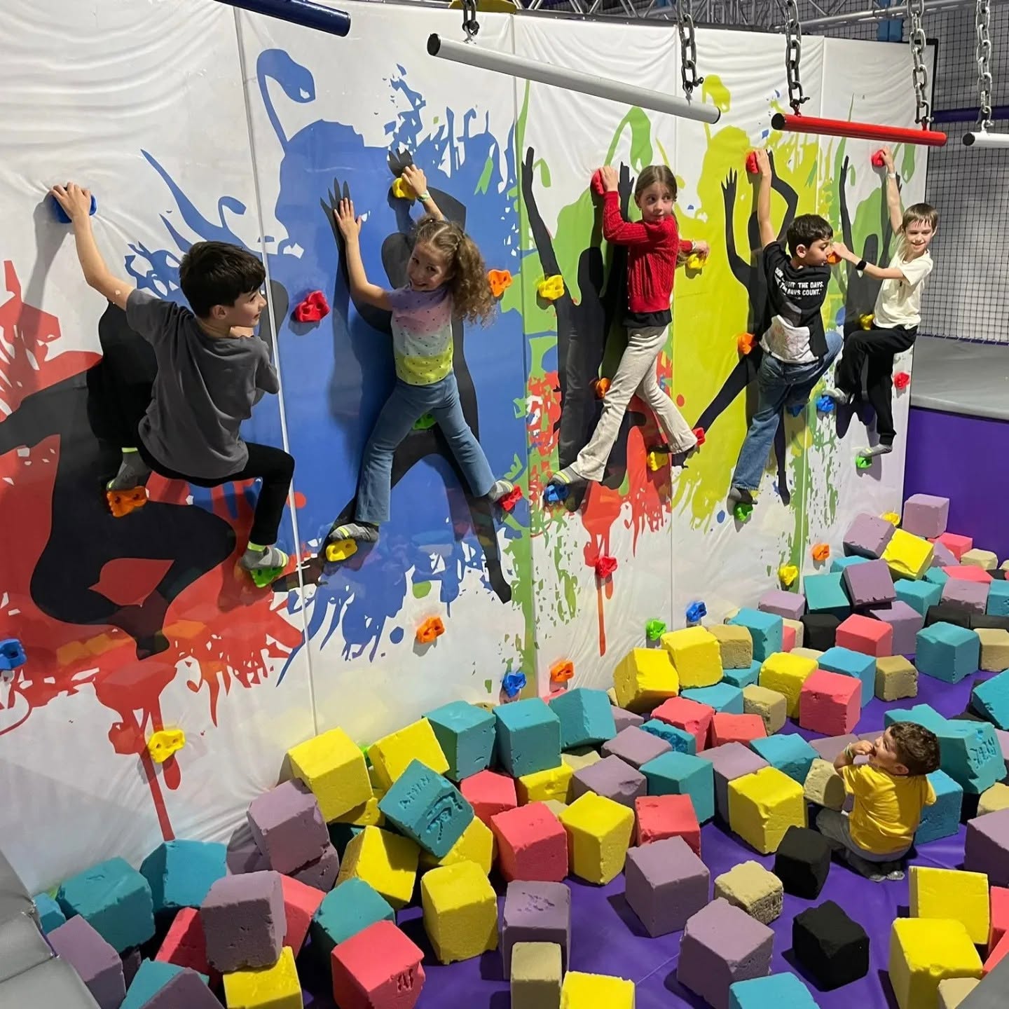 Traseu Ninja Warrior - 2