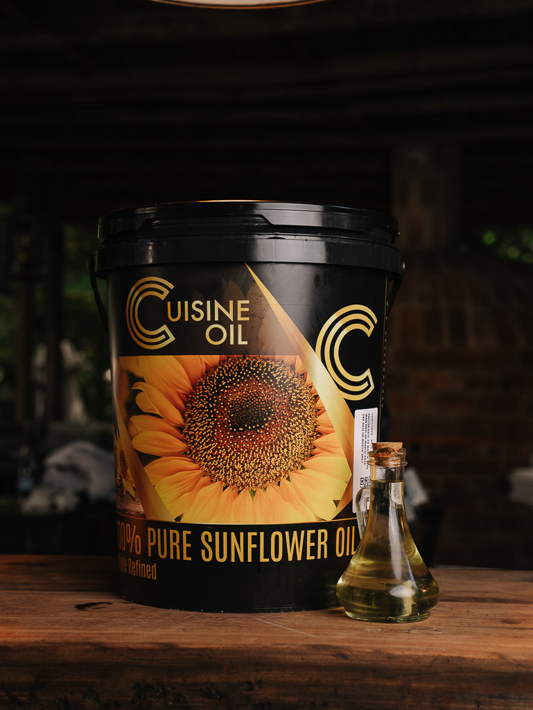 Cuisine Foods Sunflower Oil