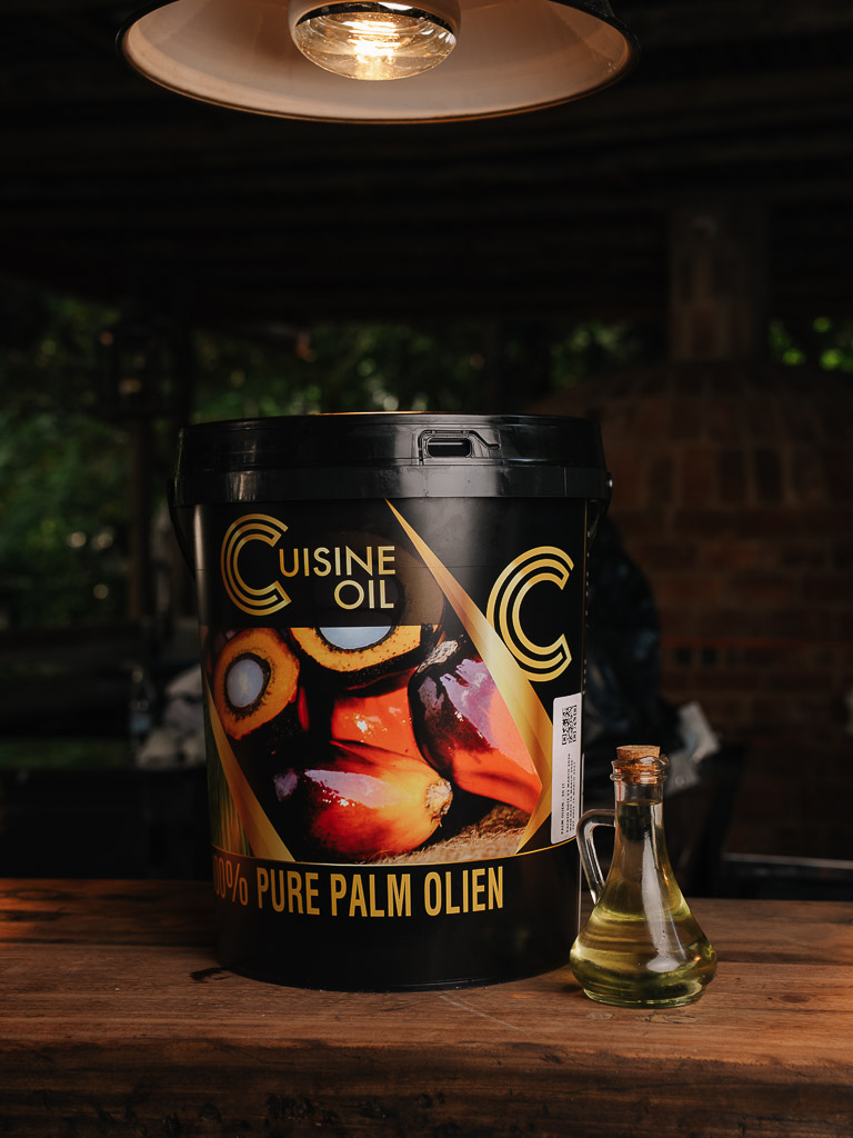 Cuisine Foods Palm Olein