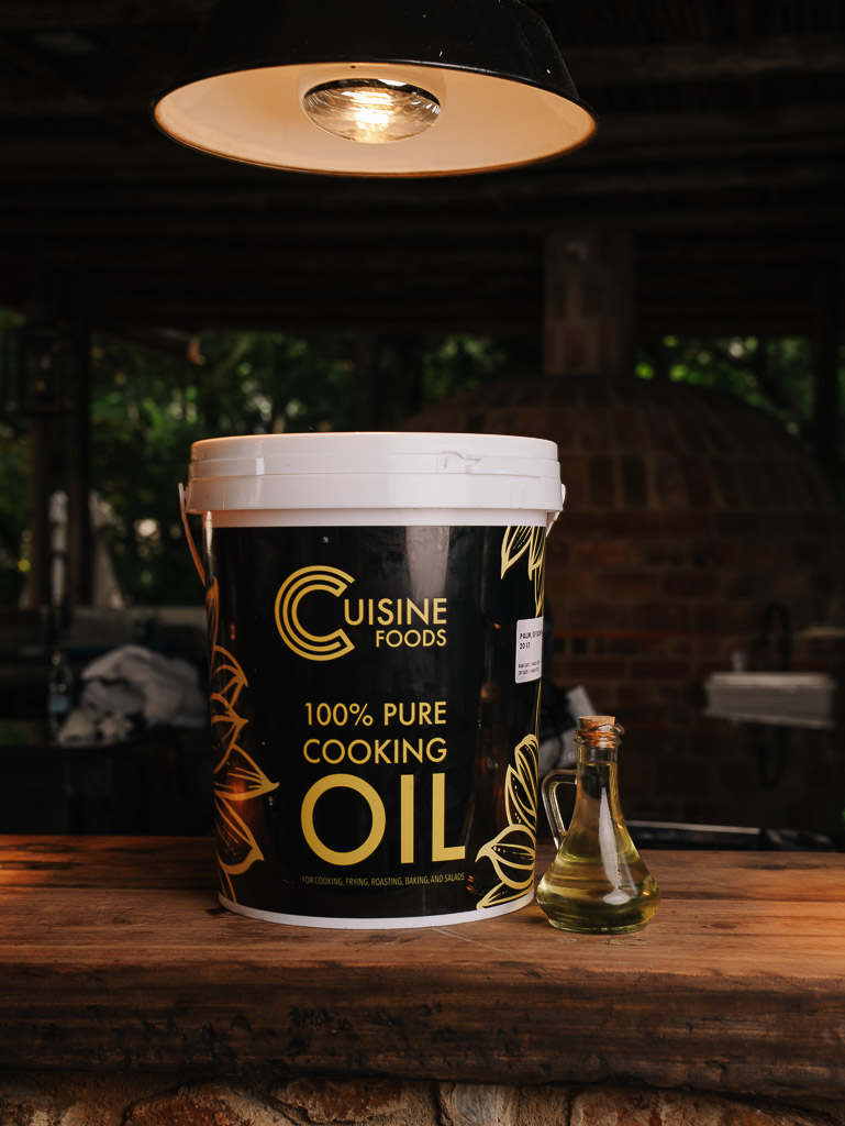 Cuisine Foods Soya Oil
