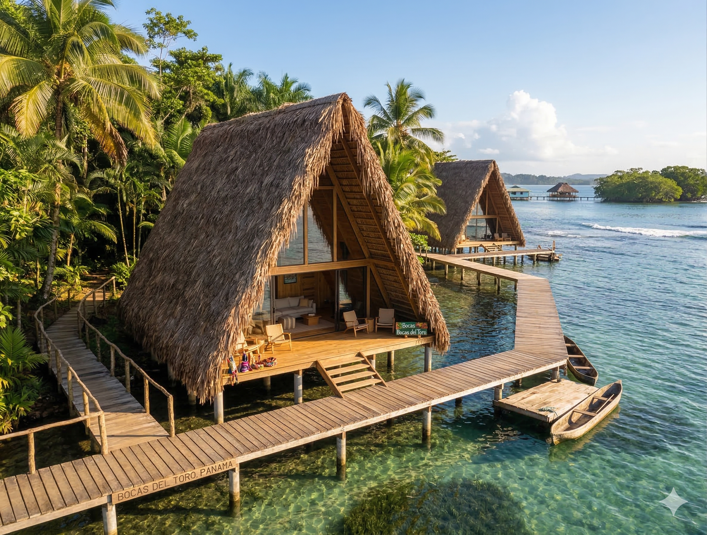 Bocas del Toro, Panama