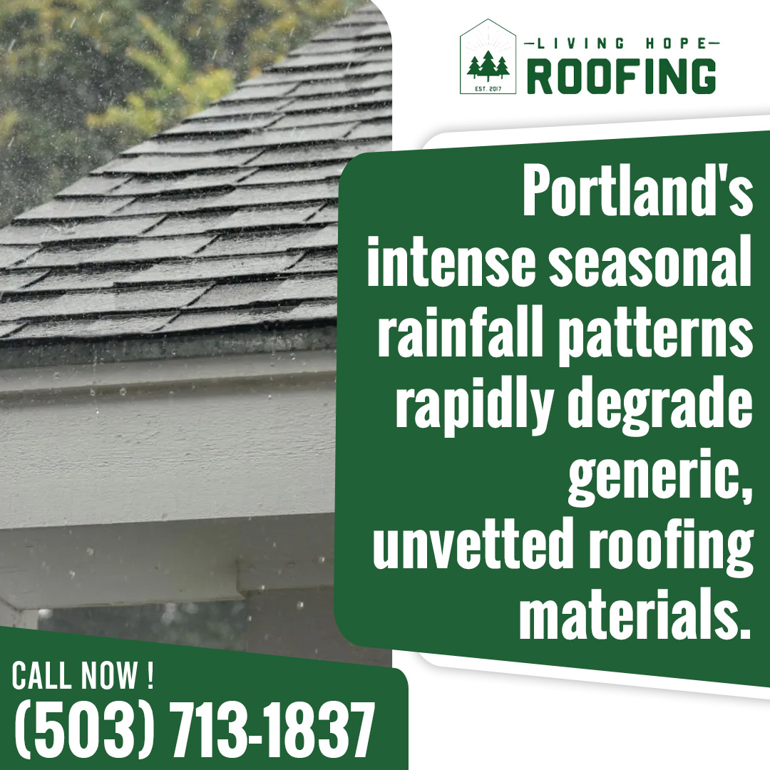 Heavy rainfall pouring onto an asphalt shingle residential roof edge and gutter line. Heavy rainfall pouring onto an asphalt shingle residential roof edge and gutter line.