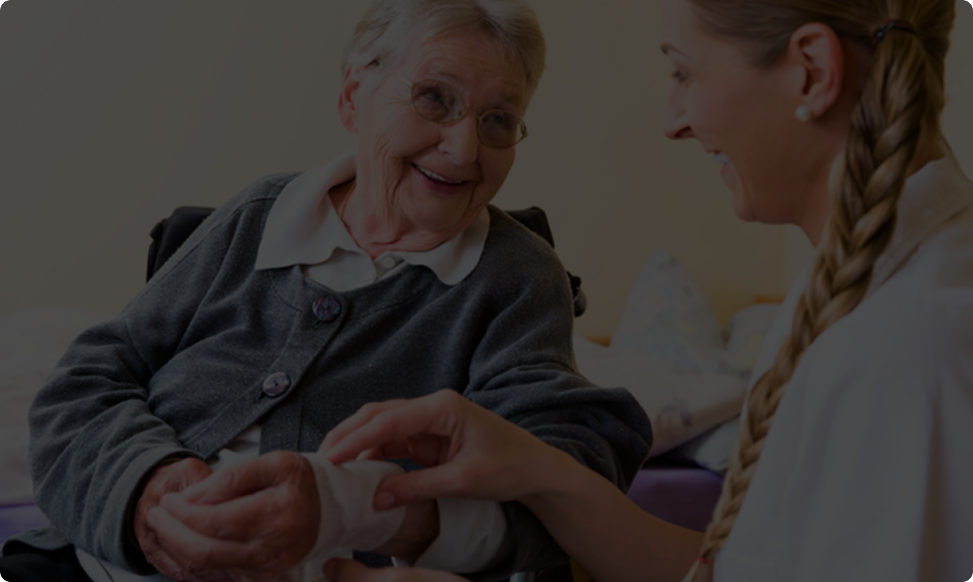 In-Home Wound Care