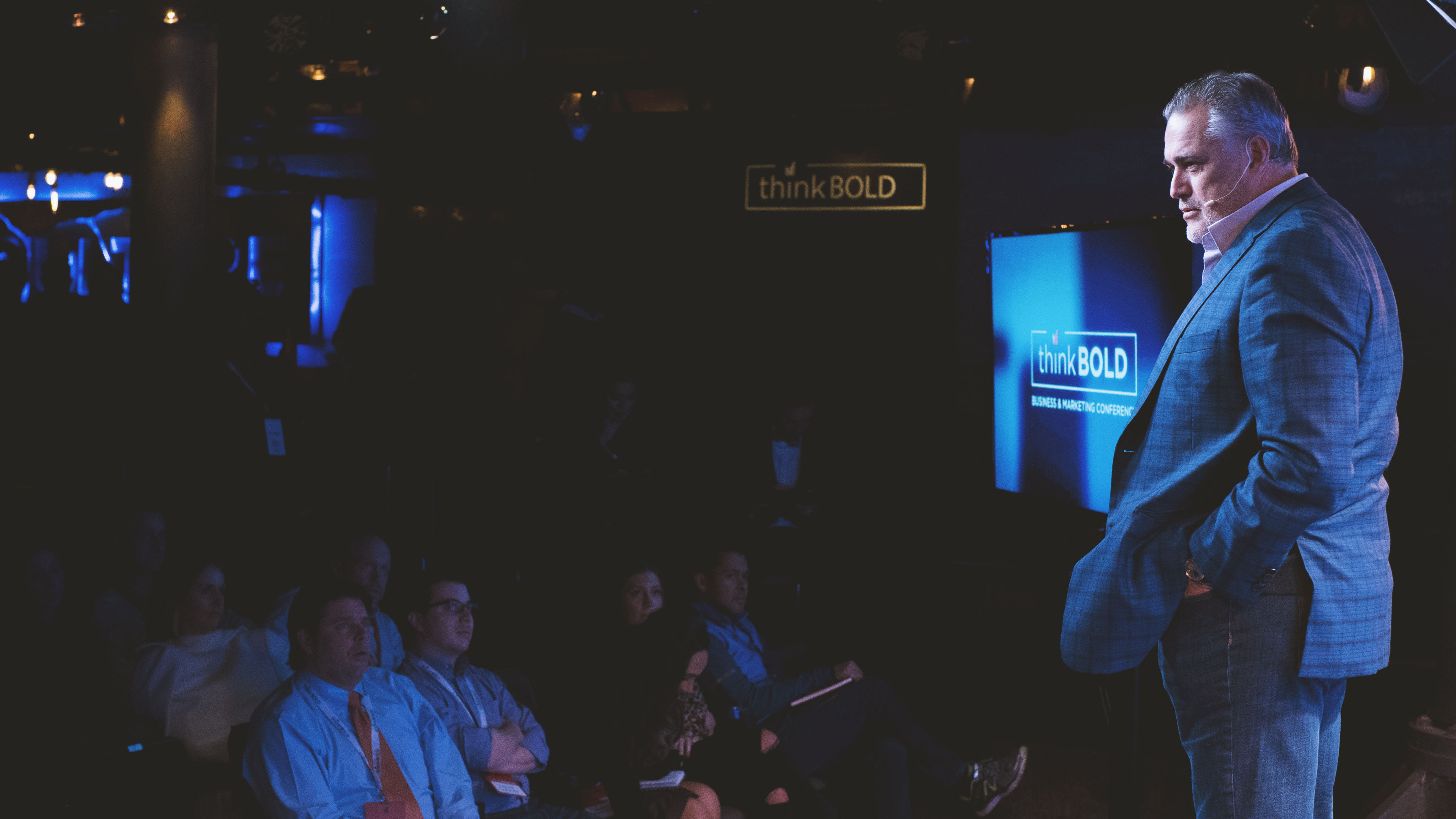 Jeffrey Hayzlett keynote speaking close-up