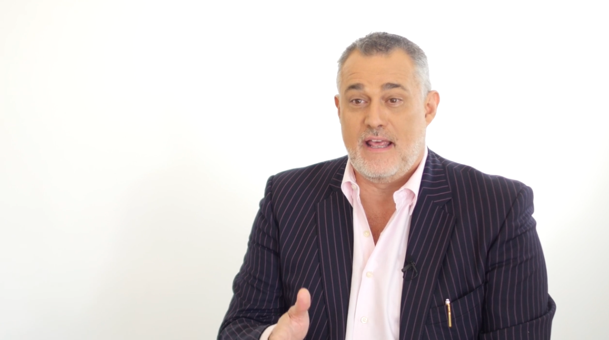 Jeffrey Hayzlett on Business Leadership