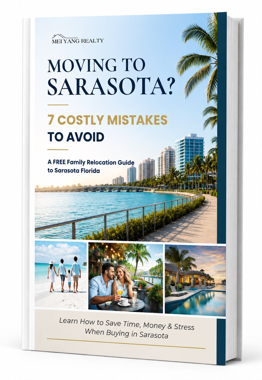 Sarasota Relocation Guide Ebook